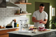 Bartscher - Bartscher KitchenAid 5KSM55SXX 5,2L - GastroDeals