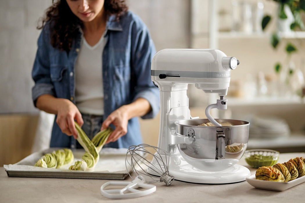 Bartscher - Bartscher KitchenAid 5KSM55SXX 5,2L - GastroDeals