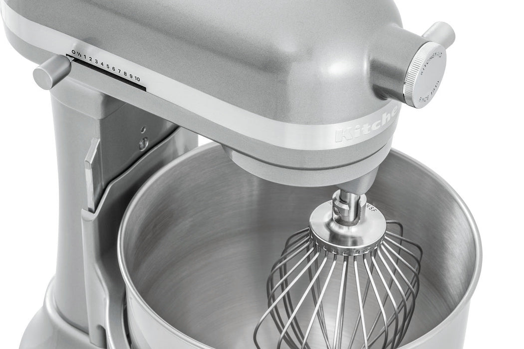 Bartscher - Bartscher KitchenAid 5KSM70JPX 6,6L - GastroDeals