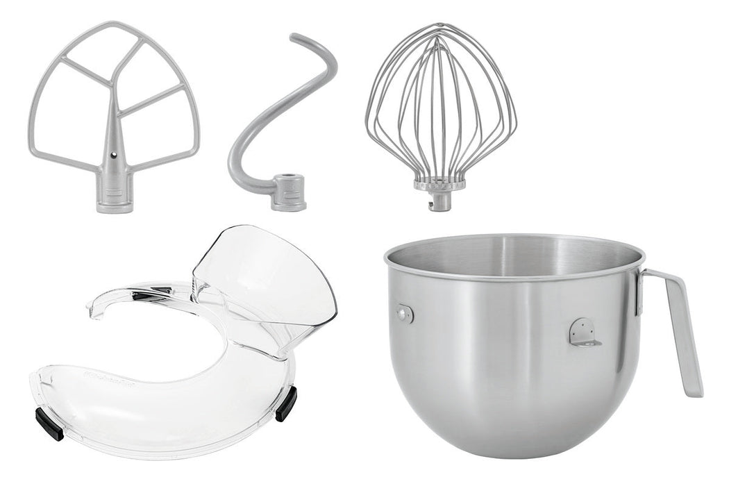 Bartscher - Bartscher KitchenAid 5KSM70JPX 6,6L - GastroDeals