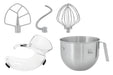 Bartscher - Bartscher KitchenAid 5KSM70JPX 6,6L - GastroDeals