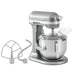Bartscher - Bartscher KitchenAid 5KSM70JPX 6,6L - GastroDeals