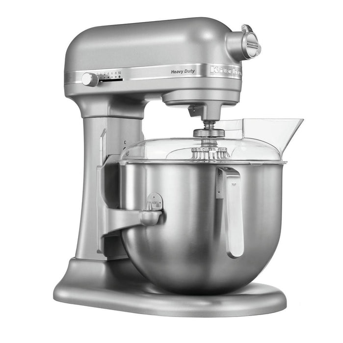 Bartscher - Bartscher KitchenAid 5KSM7591X, silber, 6,9L - GastroDeals