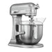 Bartscher - Bartscher KitchenAid 5KSM7591X, silber, 6,9L - GastroDeals