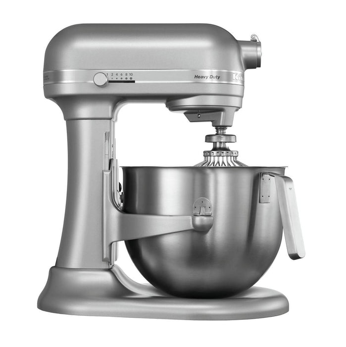 Bartscher - Bartscher KitchenAid 5KSM7591X, silber, 6,9L - GastroDeals