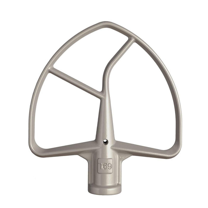 Bartscher - Bartscher KitchenAid 5KSM7591X, silber, 6,9L - GastroDeals