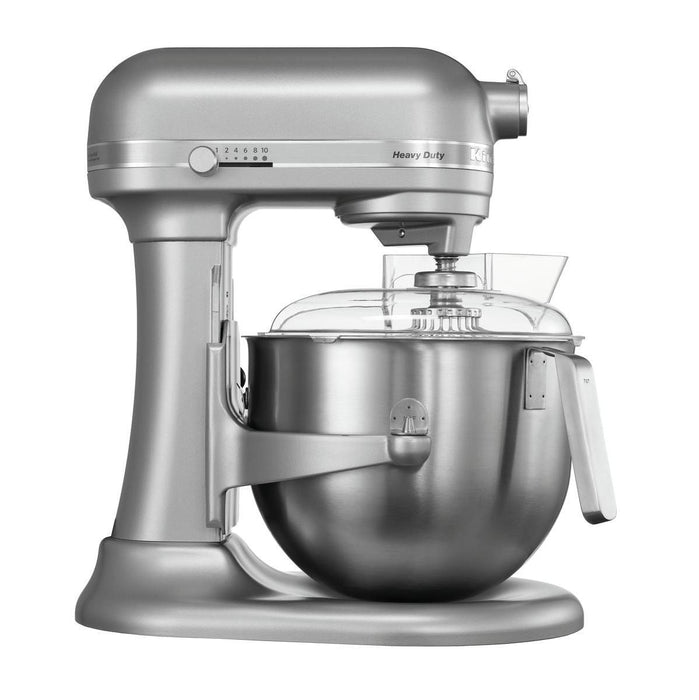 Bartscher - Bartscher KitchenAid 5KSM7591X, silber, 6,9L - GastroDeals