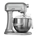 Bartscher - Bartscher KitchenAid 5KSM7591X, silber, 6,9L - GastroDeals