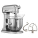 Bartscher - Bartscher KitchenAid 5KSM7591X, silber, 6,9L - GastroDeals