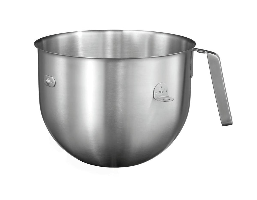 Bartscher - Bartscher KitchenAid 5KSM7591X, silber, 6,9L - GastroDeals