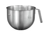 Bartscher - Bartscher KitchenAid 5KSM7591X, silber, 6,9L - GastroDeals