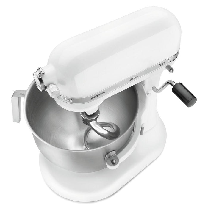 Bartscher - Bartscher KitchenAid 5KSM7990XEWH weiß, 6,90L - GastroDeals