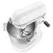 Bartscher - Bartscher KitchenAid 5KSM7990XEWH weiß, 6,90L - GastroDeals