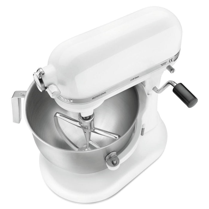 Bartscher - Bartscher KitchenAid 5KSM7990XEWH weiß, 6,90L - GastroDeals