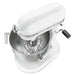 Bartscher - Bartscher KitchenAid 5KSM7990XEWH weiß, 6,90L - GastroDeals