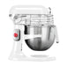 Bartscher - Bartscher KitchenAid 5KSM7990XEWH weiß, 6,90L - GastroDeals