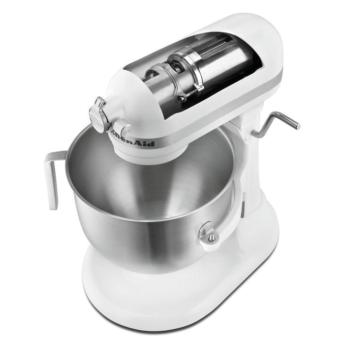 Bartscher - Bartscher KitchenAid 5KSM7990XEWH weiß, 6,90L - GastroDeals