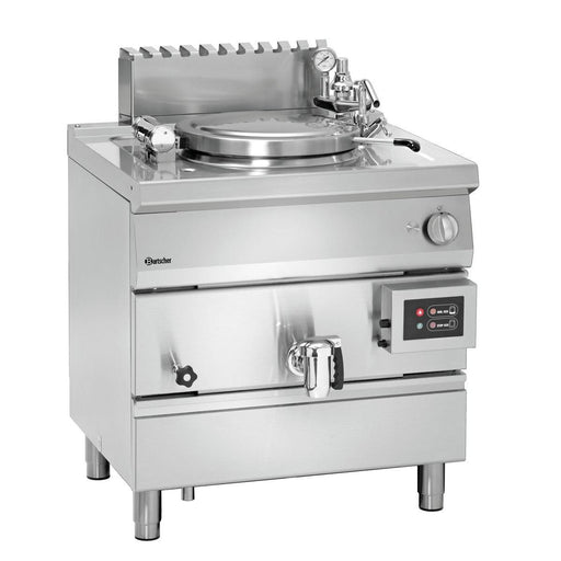 Bartscher - Bartscher Kochkessel Gas, 700, 55L - GastroDeals