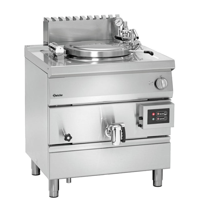 Bartscher - Bartscher Kochkessel Gas, 700, 55L - GastroDeals