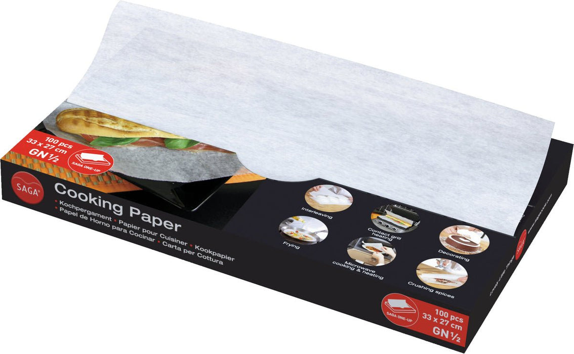 Bartscher - Bartscher Kochpergament 1/2 GN - GastroDeals