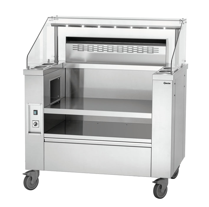 Bartscher - Bartscher Kochstation KST2200 Plus - GastroDeals