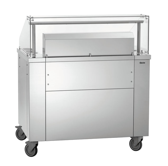 Bartscher - Bartscher Kochstation KST2200 Plus - GastroDeals