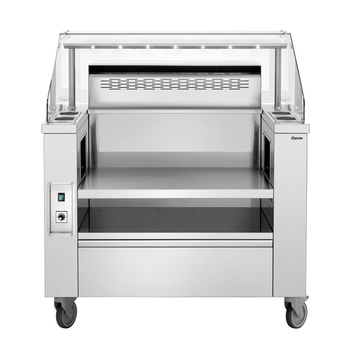 Bartscher - Bartscher Kochstation KST2200 Plus - GastroDeals