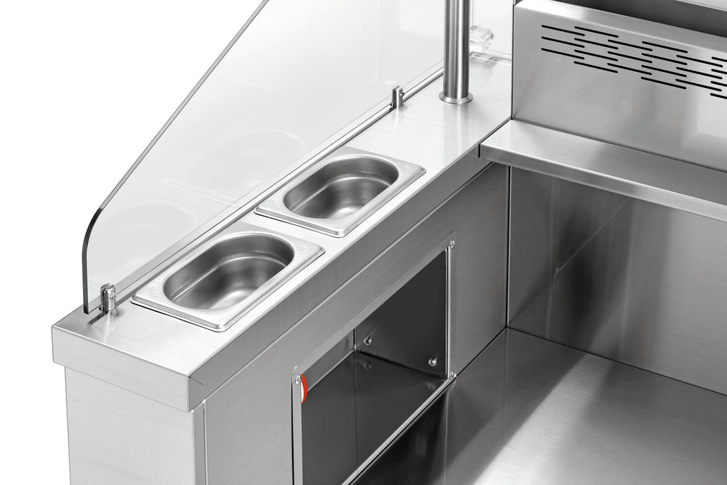 Bartscher - Bartscher Kochstation KST2200 Plus - GastroDeals