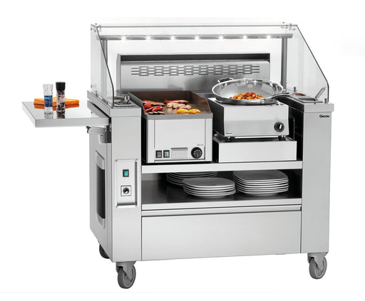 Bartscher - Bartscher Kochstation KST2200 Plus - GastroDeals