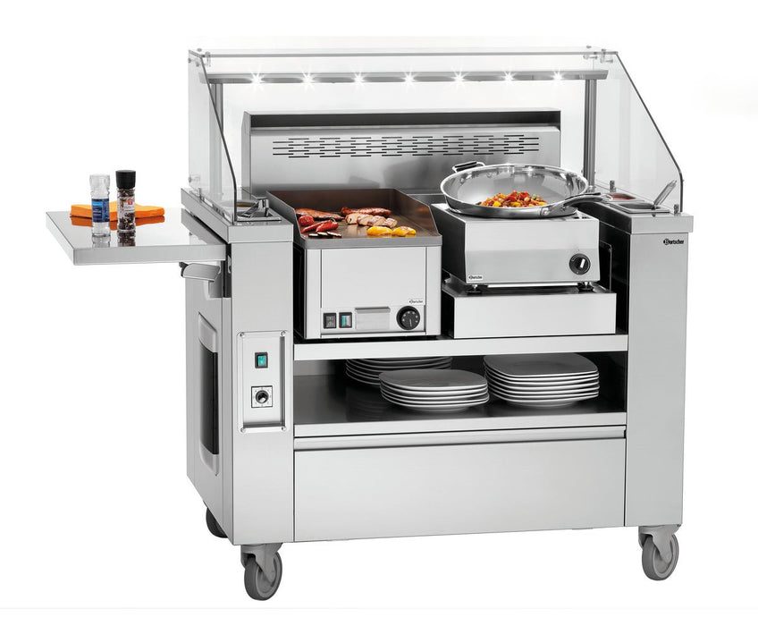 Bartscher - Bartscher Kochstation KST2200 Plus - GastroDeals