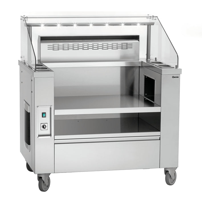 Bartscher - Bartscher Kochstation KST2200 Plus - GastroDeals