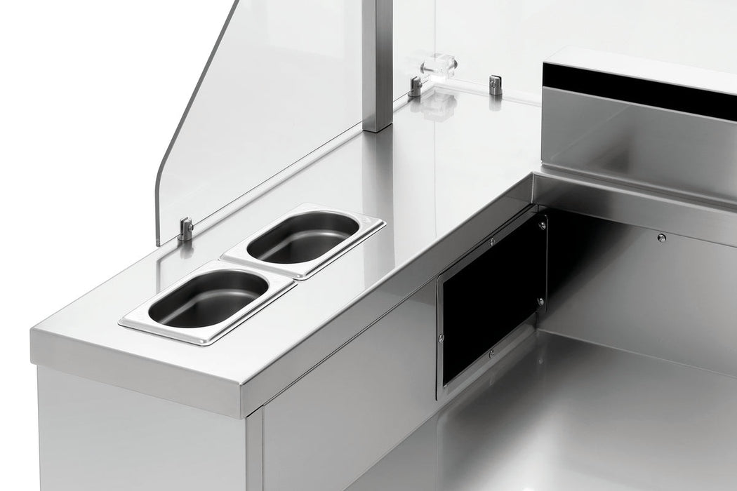 Bartscher - Bartscher Kochstation KST3240 Eco - GastroDeals