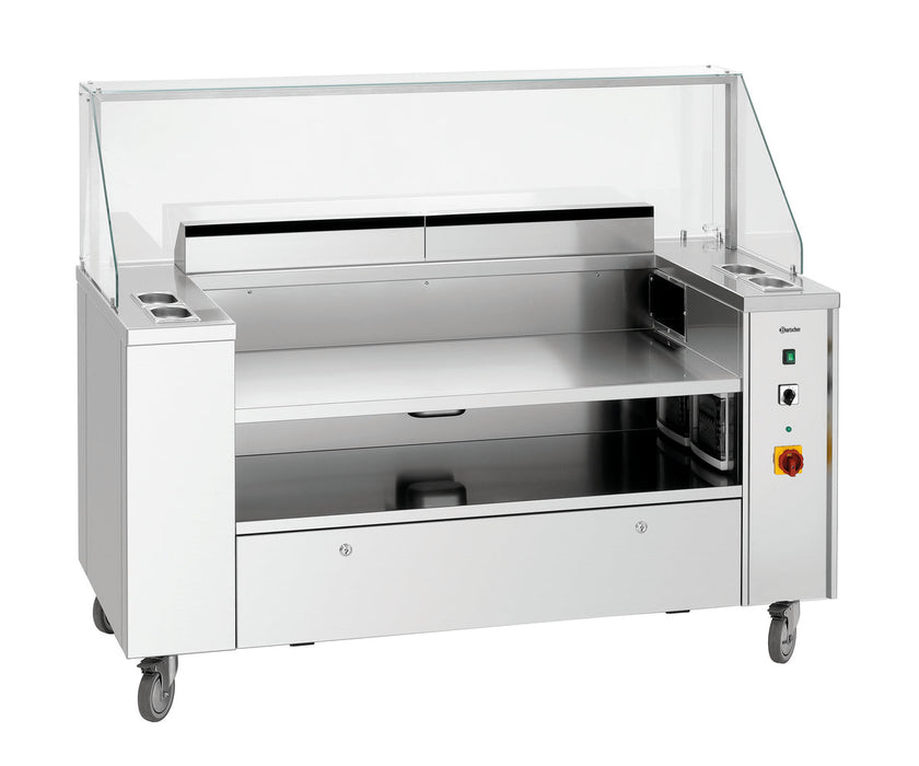 Bartscher - Bartscher Kochstation KST3240 Eco - GastroDeals