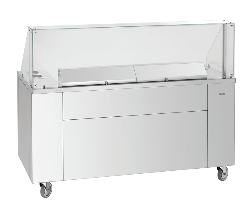 Bartscher - Bartscher Kochstation KST3240 Eco - GastroDeals