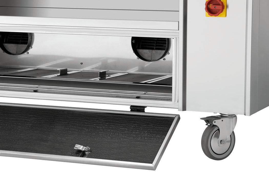 Bartscher - Bartscher Kochstation KST3240 Eco - GastroDeals