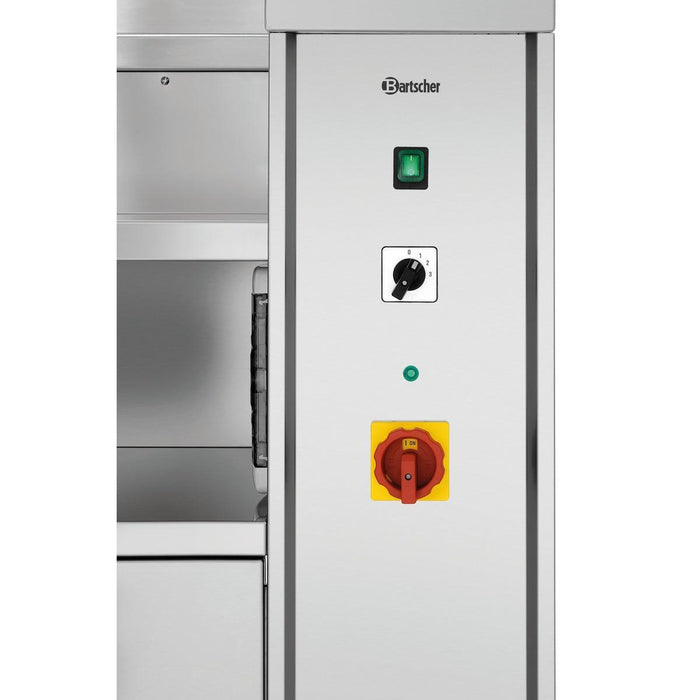 Bartscher - Bartscher Kochstation KST3240 Eco - GastroDeals