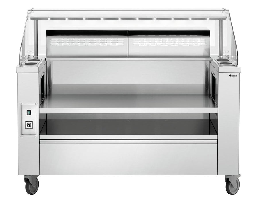 Bartscher - Bartscher Kochstation KST3240 Plus - GastroDeals