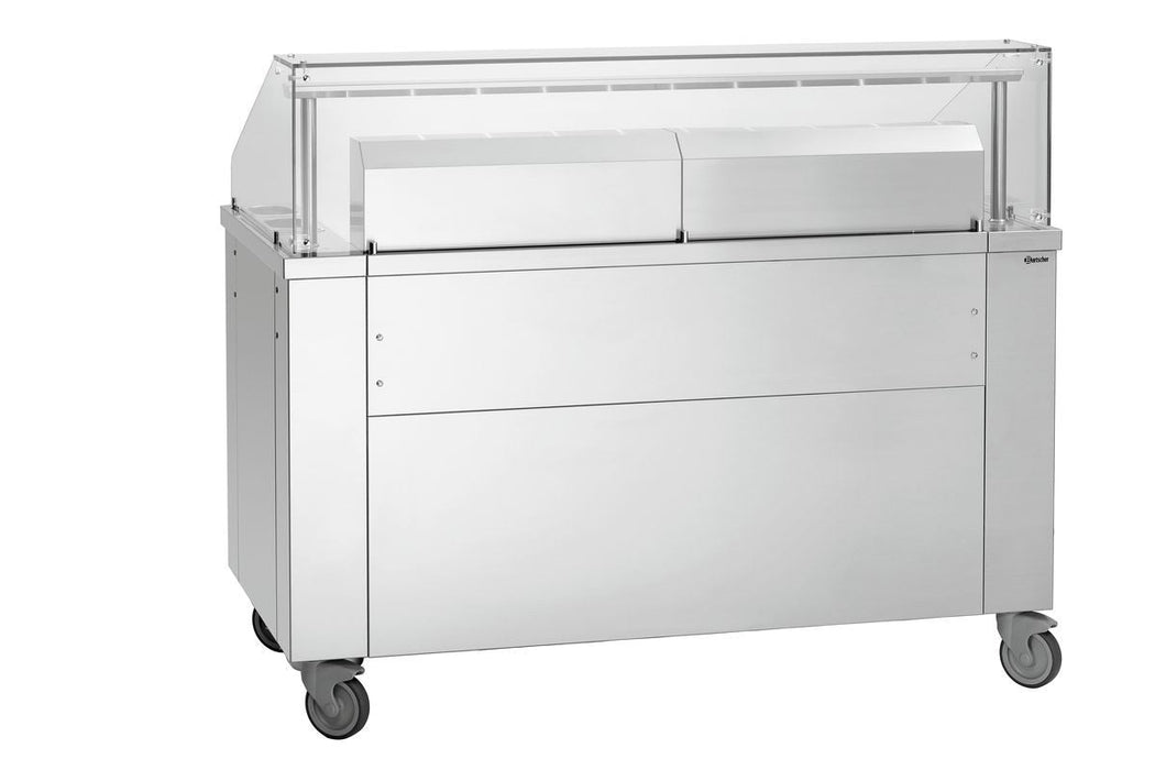 Bartscher - Bartscher Kochstation KST3240 Plus - GastroDeals