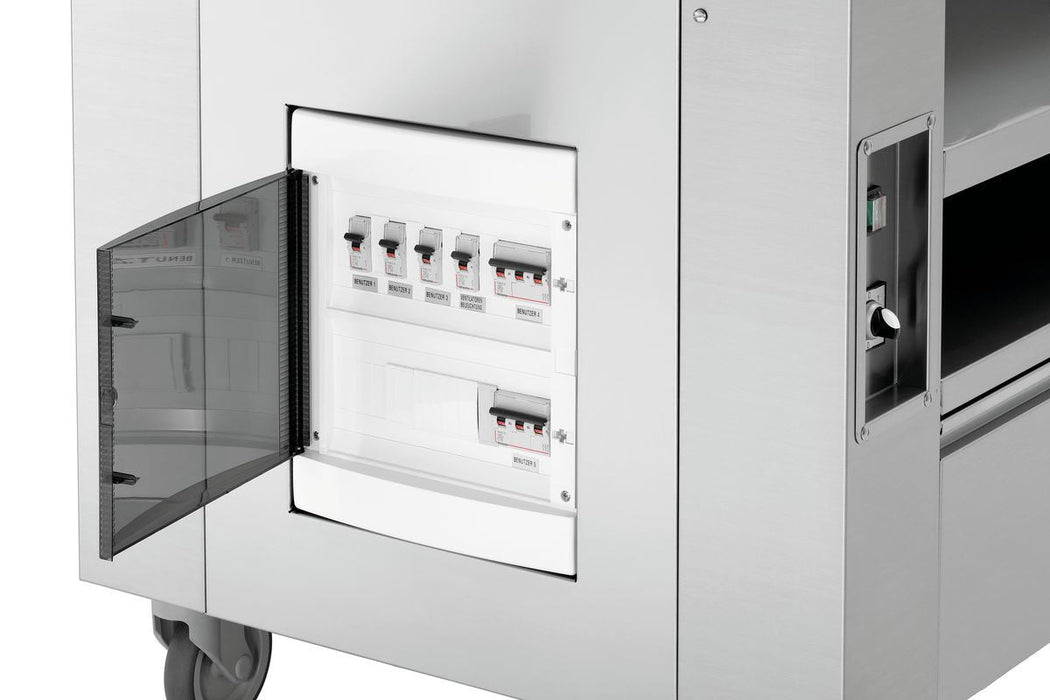 Bartscher - Bartscher Kochstation KST3240 Plus - GastroDeals