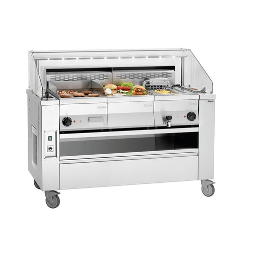 Bartscher - Bartscher Kochstation KST3240 Plus - GastroDeals