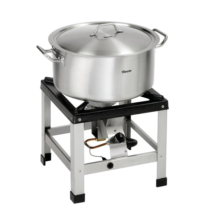 Bartscher - Bartscher Kochtopf 25L mit Deckel - GastroDeals
