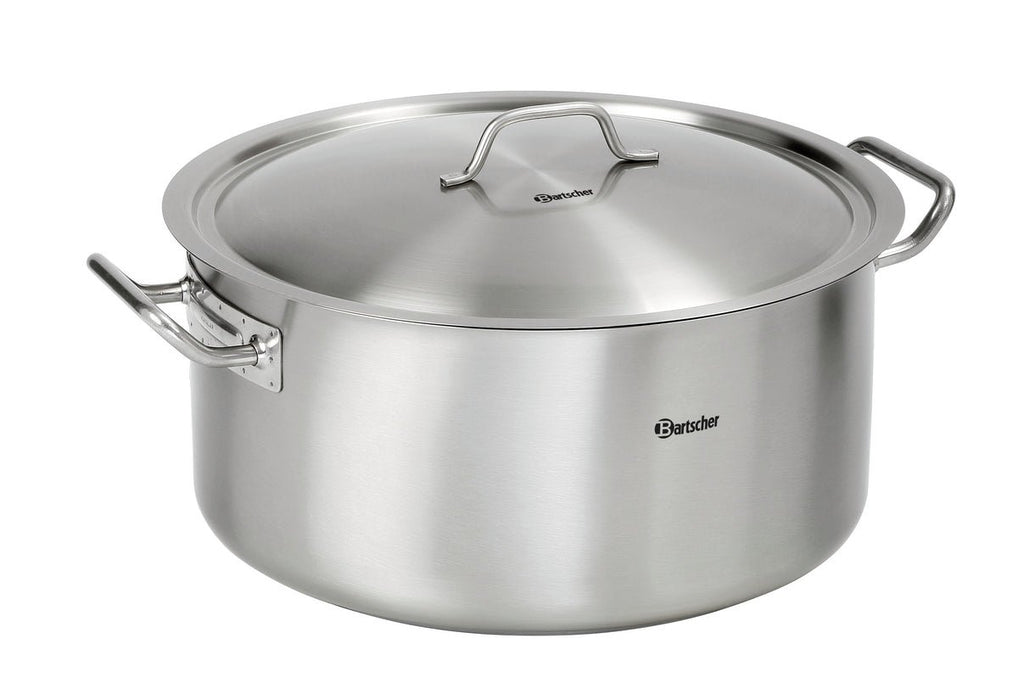 Bartscher - Bartscher Kochtopf 25L mit Deckel - GastroDeals