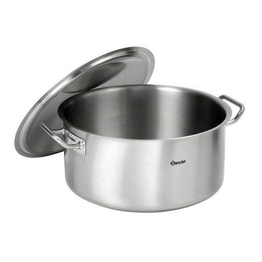 Bartscher - Bartscher Kochtopf 25L mit Deckel - GastroDeals