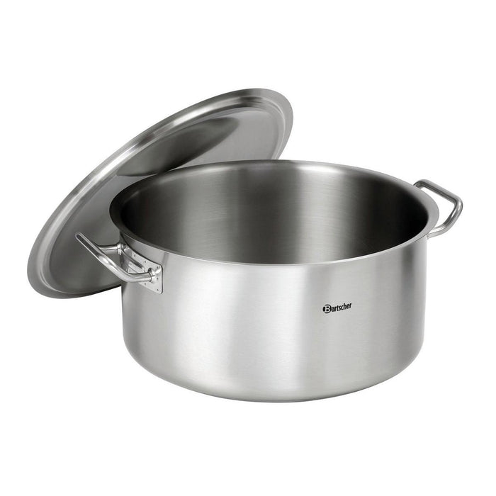 Bartscher - Bartscher Kochtopf 25L mit Deckel - GastroDeals