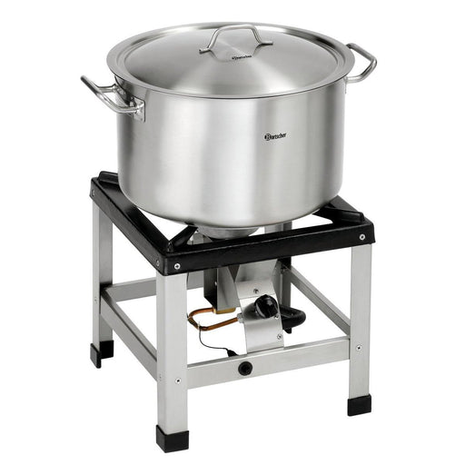 Bartscher - Bartscher Kochtopf 30L mit Deckel - GastroDeals