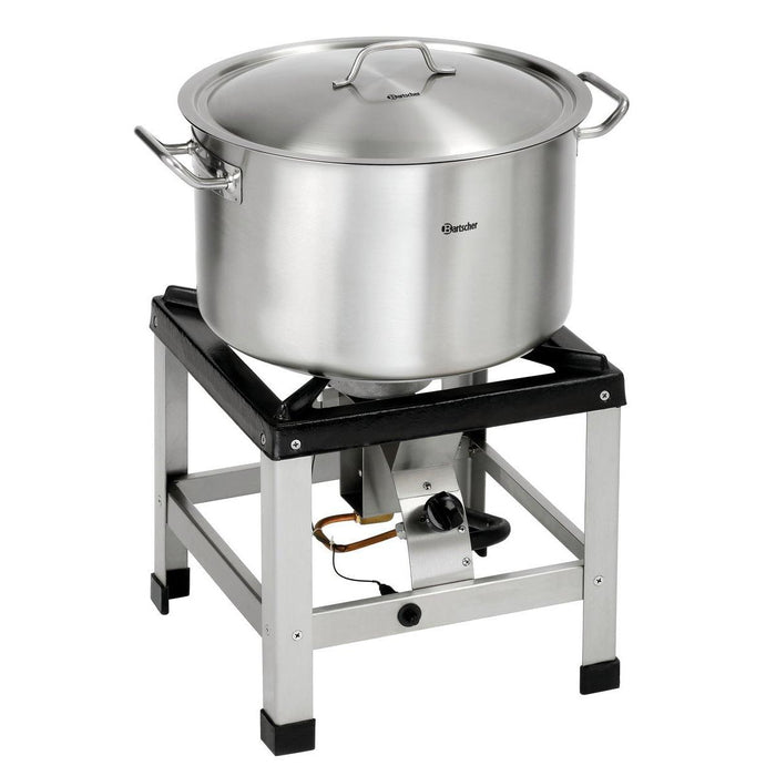 Bartscher - Bartscher Kochtopf 30L mit Deckel - GastroDeals