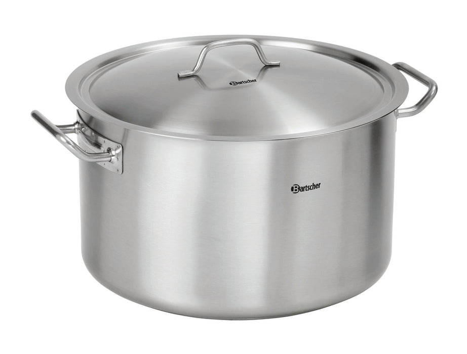 Bartscher - Bartscher Kochtopf 30L mit Deckel - GastroDeals