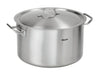 Bartscher - Bartscher Kochtopf 30L mit Deckel - GastroDeals