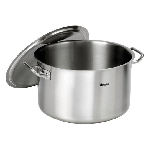 Bartscher - Bartscher Kochtopf 30L mit Deckel - GastroDeals