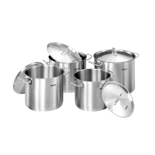 Bartscher - Bartscher Kochtopf-Set T4 - GastroDeals